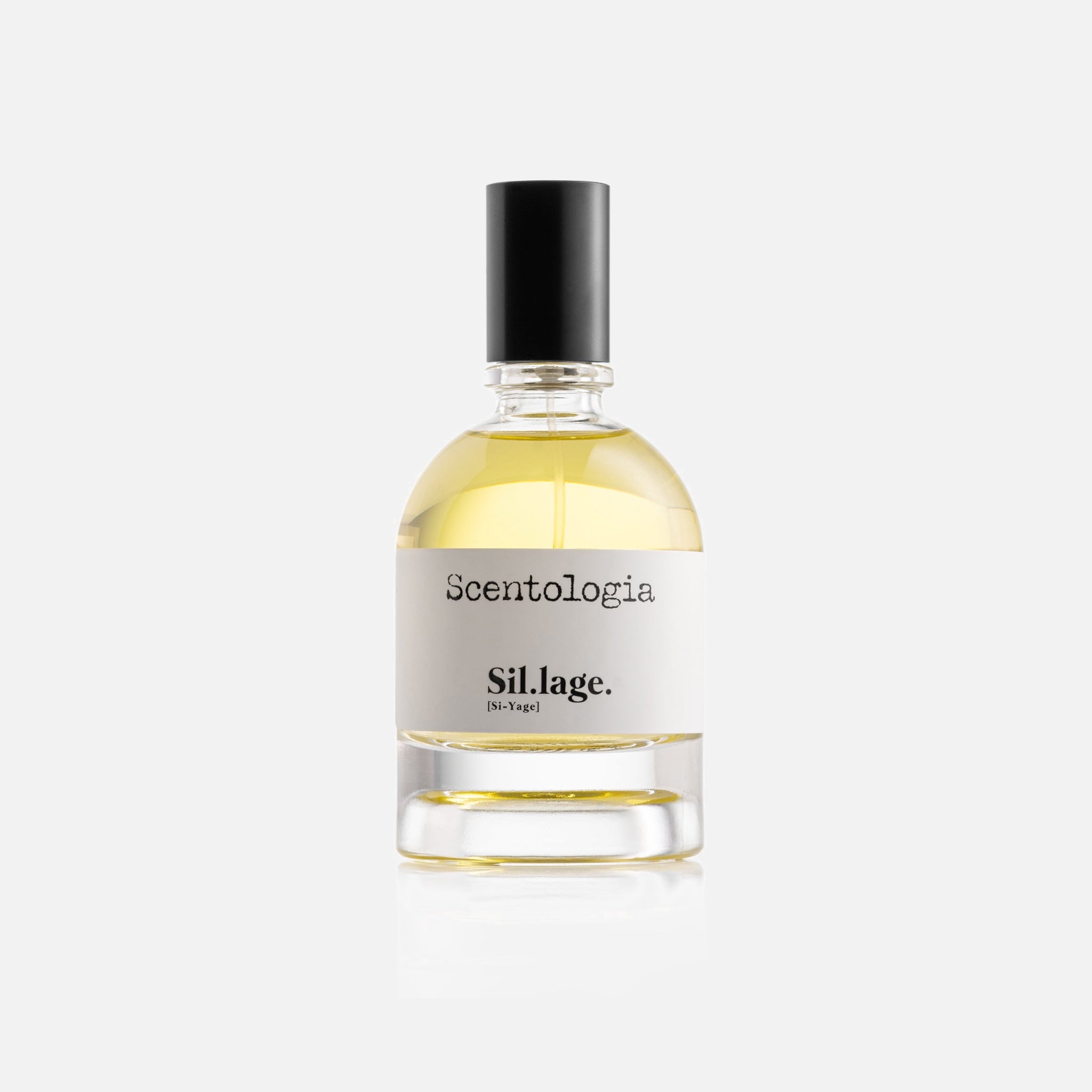 Scentologia Sil.lage. Unisex Eau de Parfum - 100ml – bottle